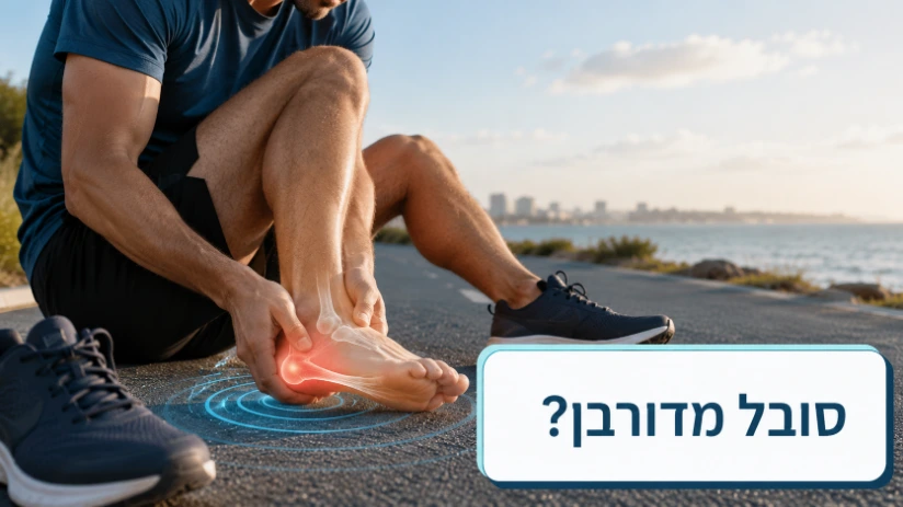 סובל מדורבן